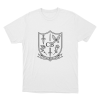ACOTAR Cursebreaker Crest Unisex T Shirt White
