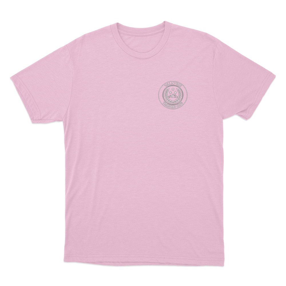 ACOTAR Valkyrie Training Club Unisex T Shirt Pink ACOTAR Valkyrie Training Club Unisex T Shirt Pink