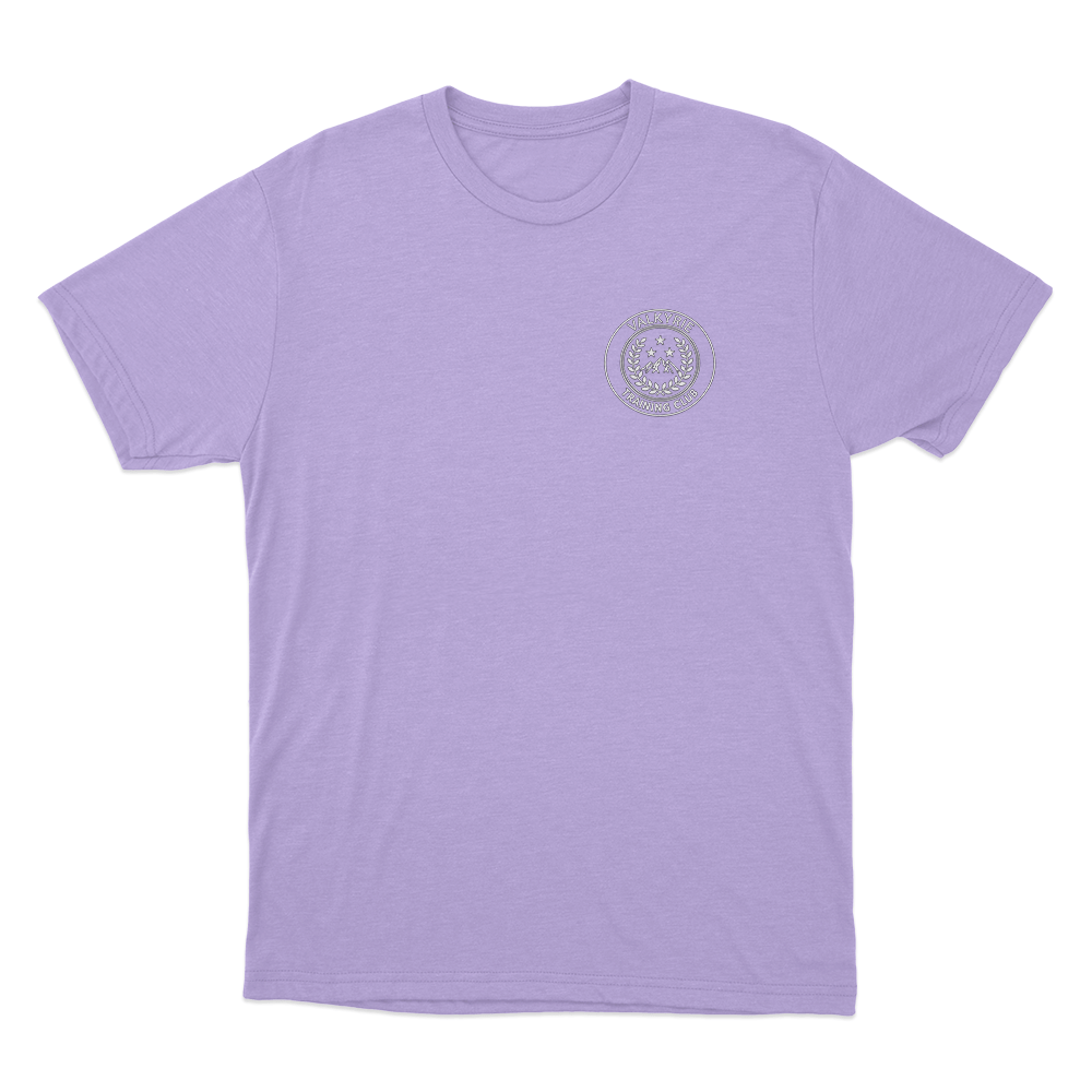 ACOTAR Valkyrie Training Club Unisex T Shirt Purple ACOTAR Valkyrie Training Club Unisex T Shirt Purple