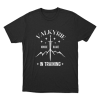 Valkyrie Novice Blade Unisex T Shirt Black