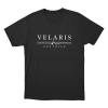 Velaris Mountain Stars Unisex T Shirt Black